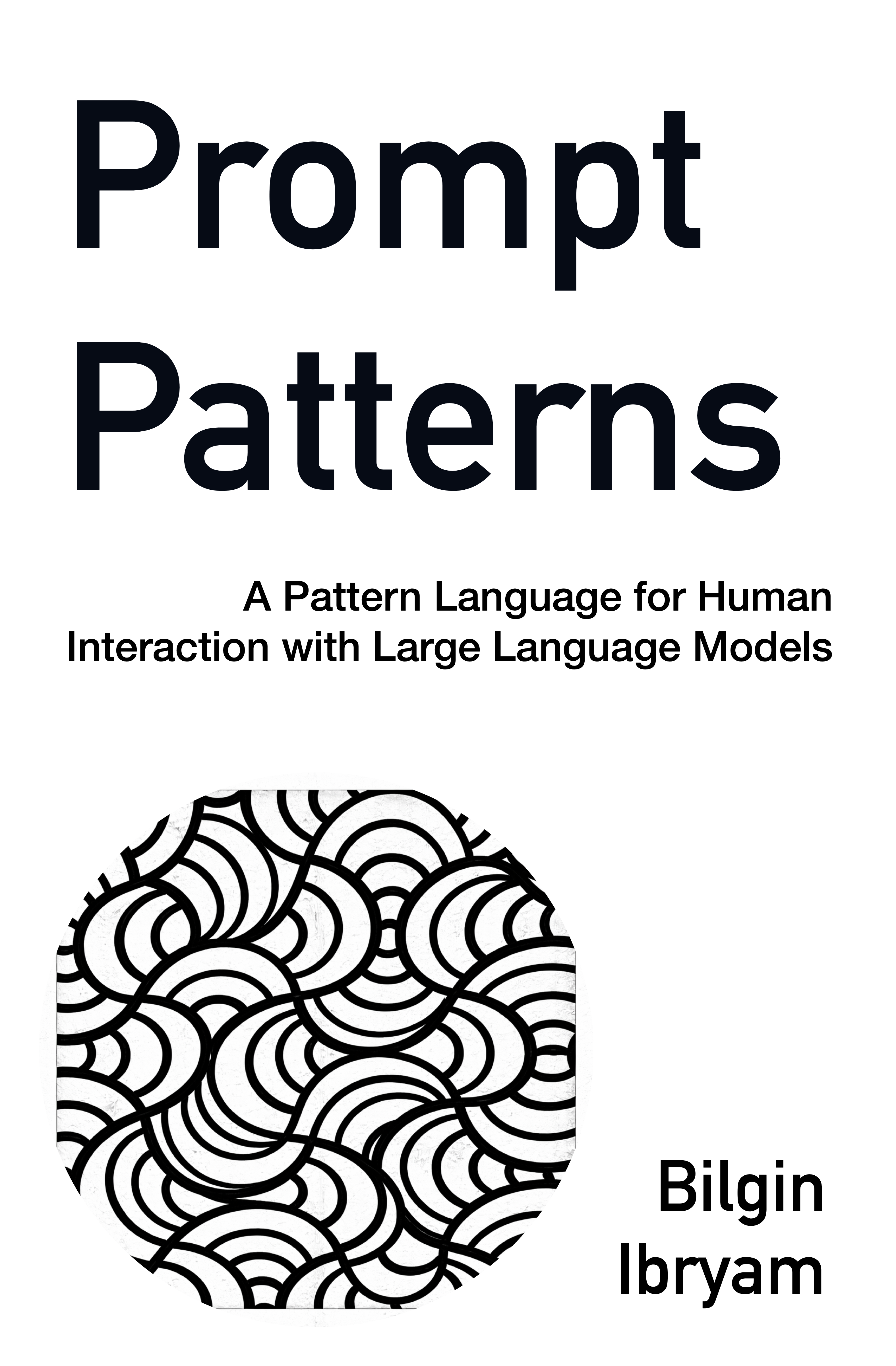 Prompt Patterns book cover
